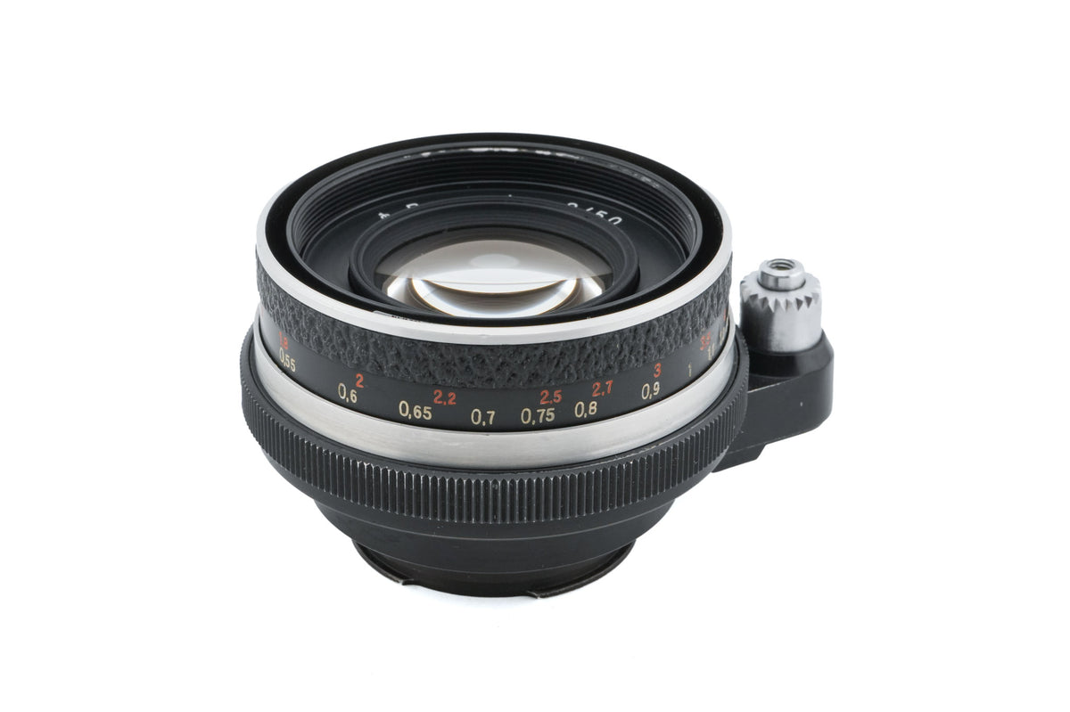 Carl Zeiss 50mm f2 Jena Pancolar