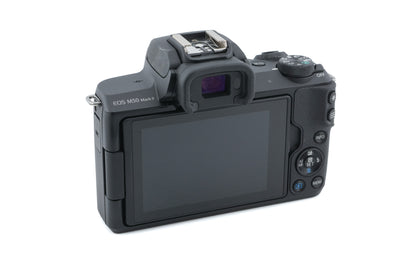 Canon EOS M50 Mark II