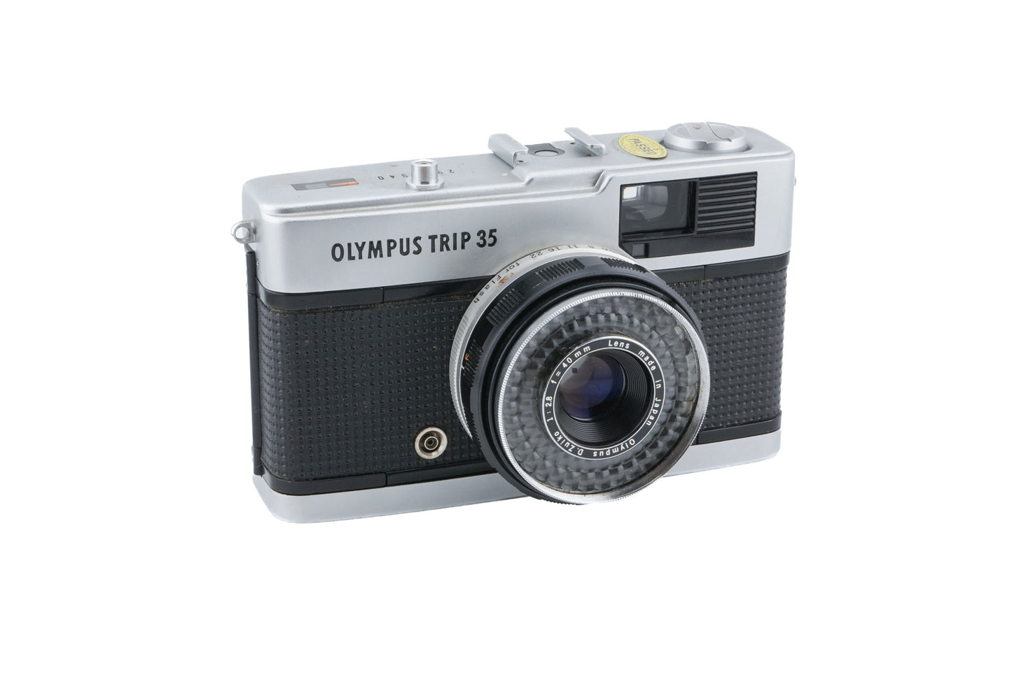 Olympus Trip 35