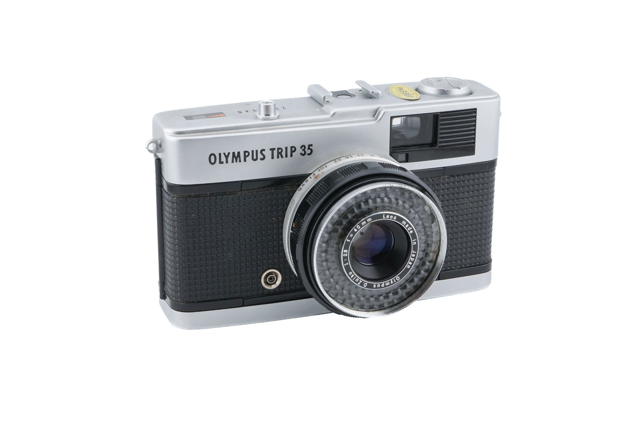 Olympus Trip 35