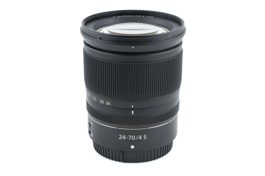 Nikon 24-70mm f4 Nikkor Z S