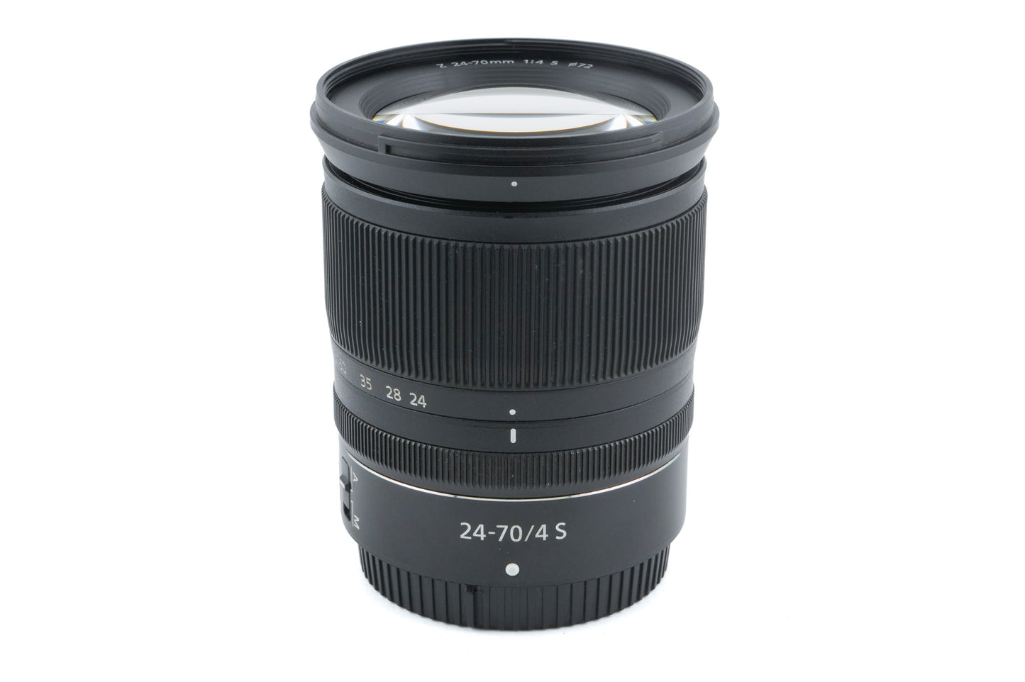 Nikon 24-70mm f4 Nikkor Z S