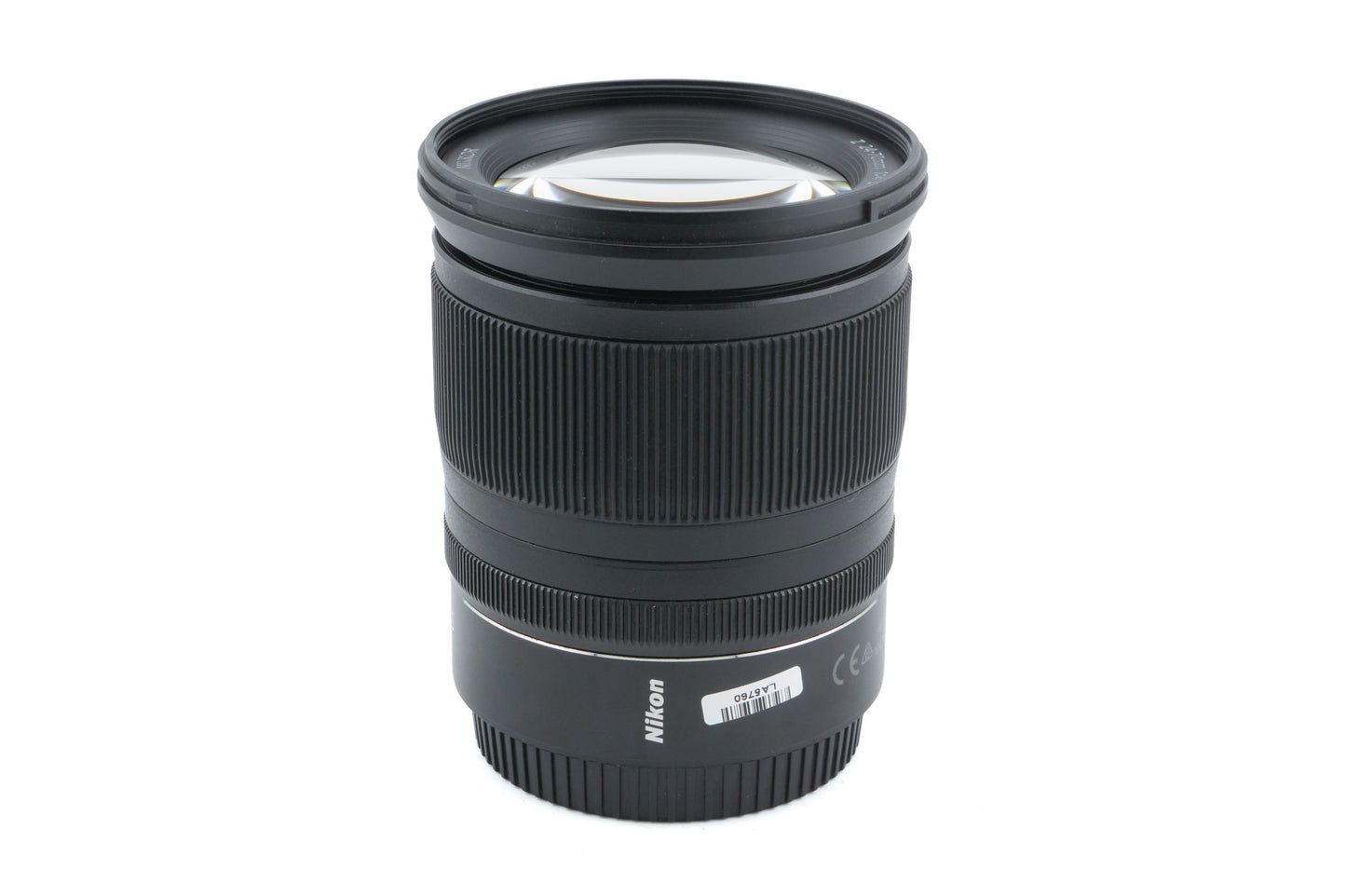 Nikon 24-70mm f4 Nikkor Z S