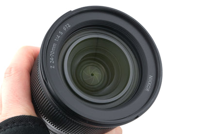 Nikon 24-70mm f4 Nikkor Z S