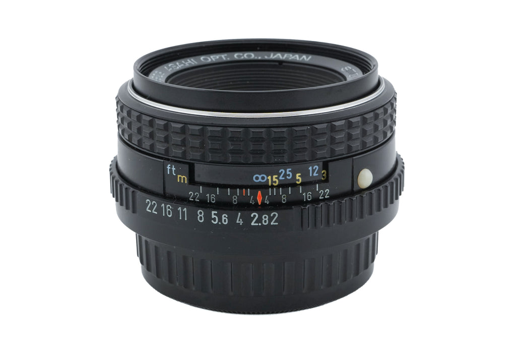 Pentax 50mm f2 SMC Pentax-M