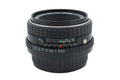 Pentax 50mm f2 SMC Pentax-M