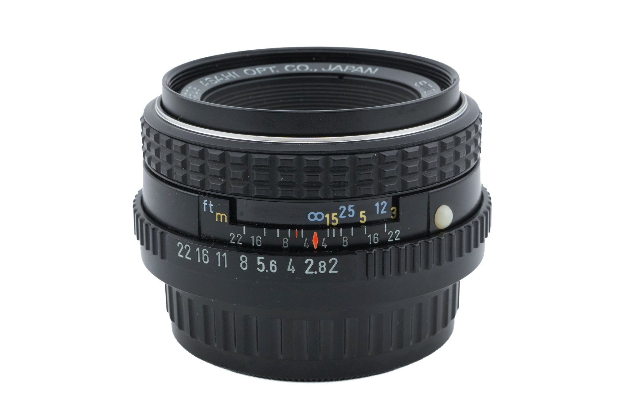 Pentax 50mm f2 SMC Pentax-M