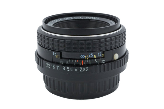 Pentax 50mm f2 SMC Pentax-M