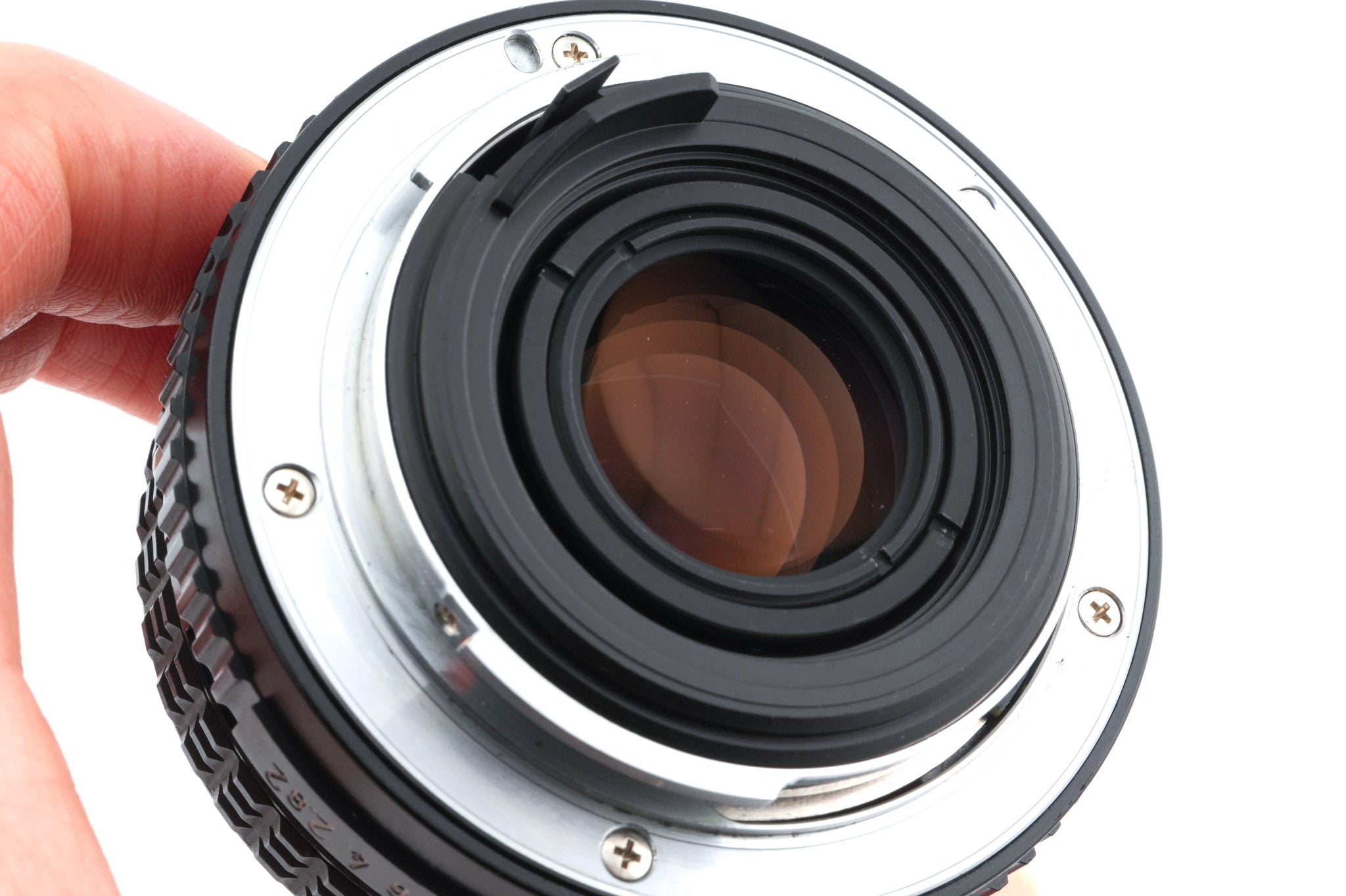 Pentax 50mm f2 SMC Pentax-M