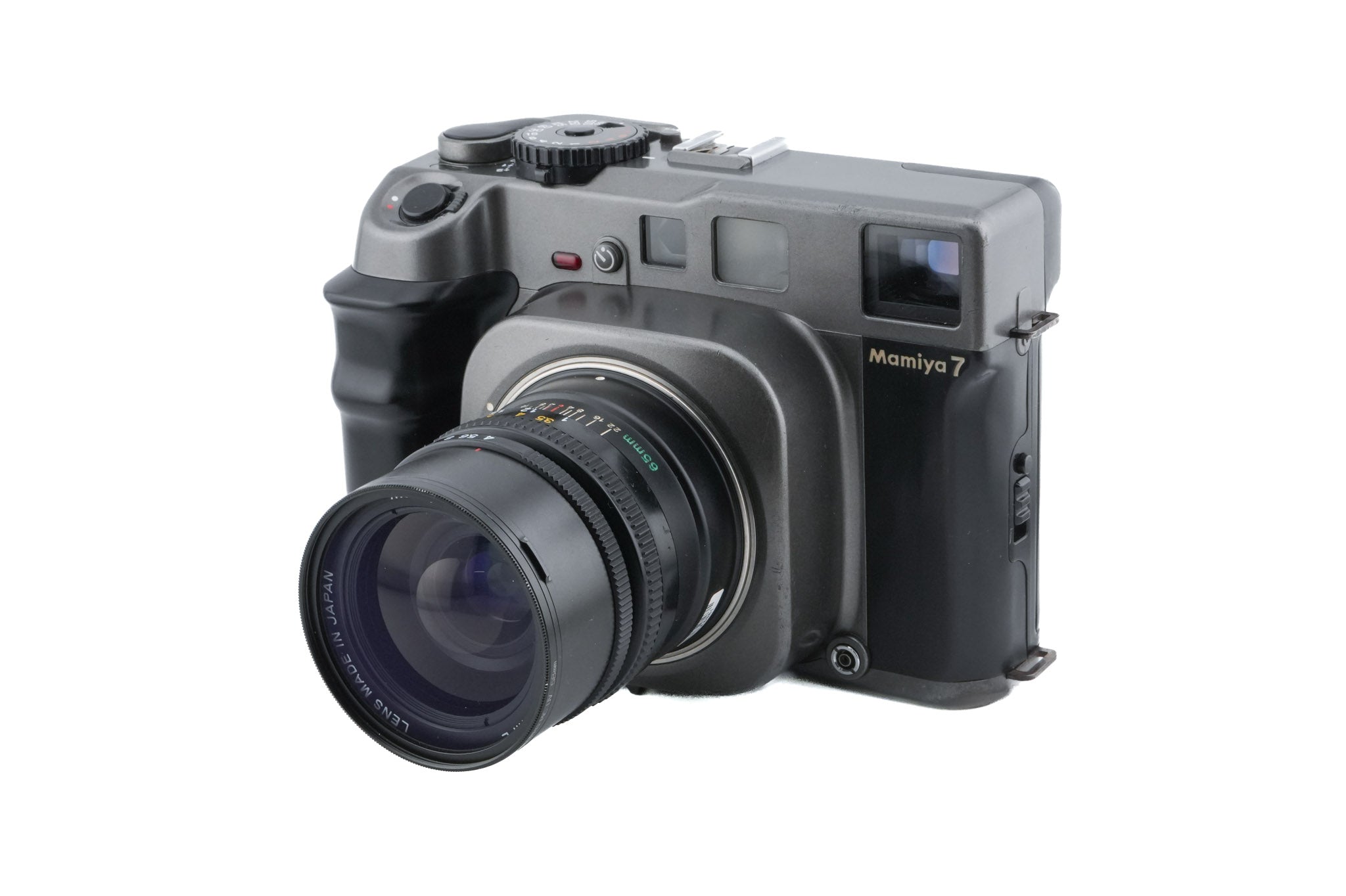 Mamiya 7 - Camera – Kamerastore