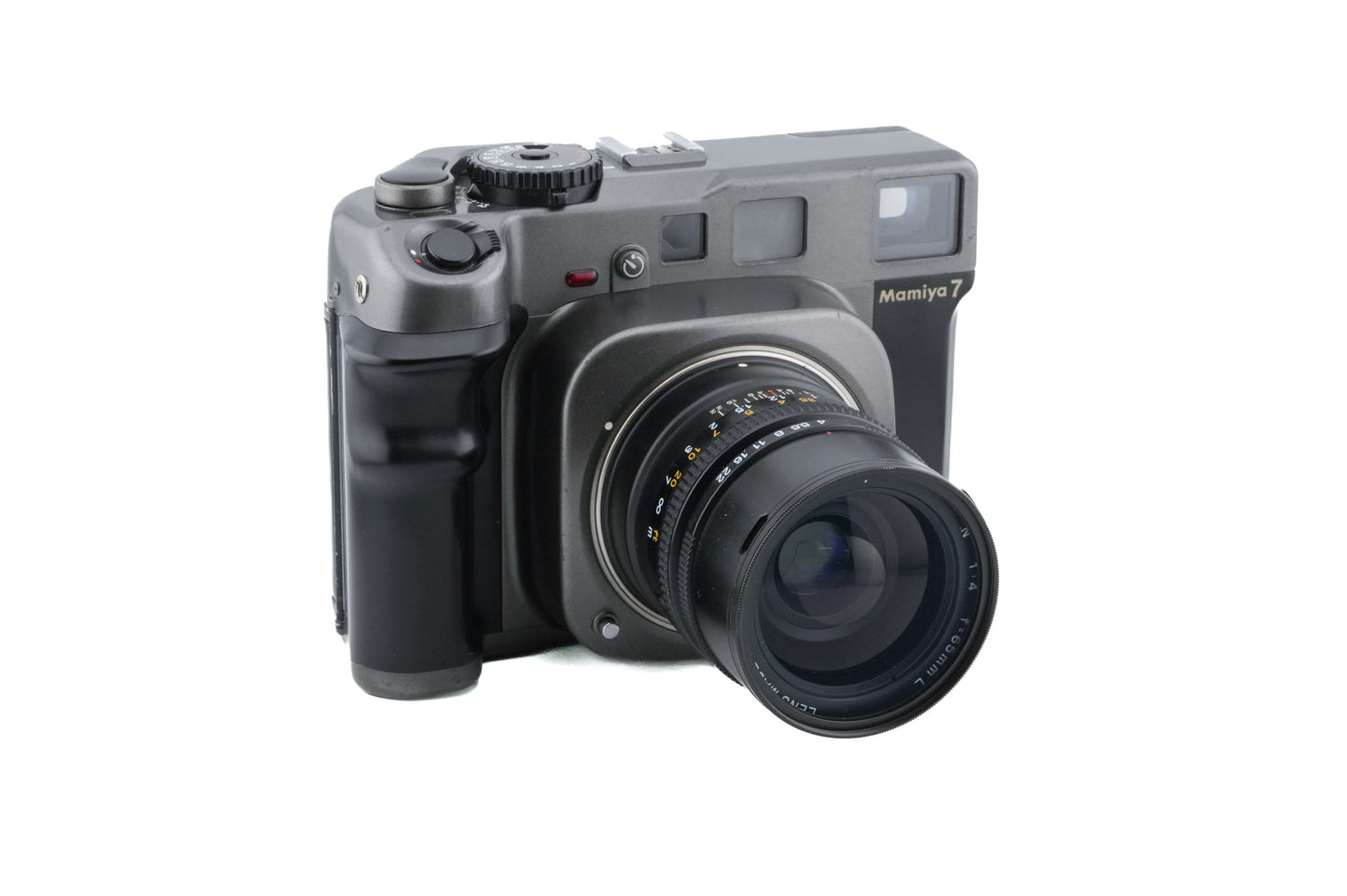 Mamiya 7 + 65mm f4 L N