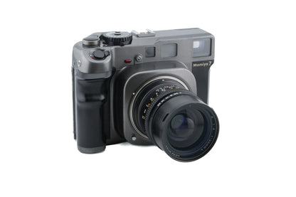 Mamiya 7 + 65mm f4 L N
