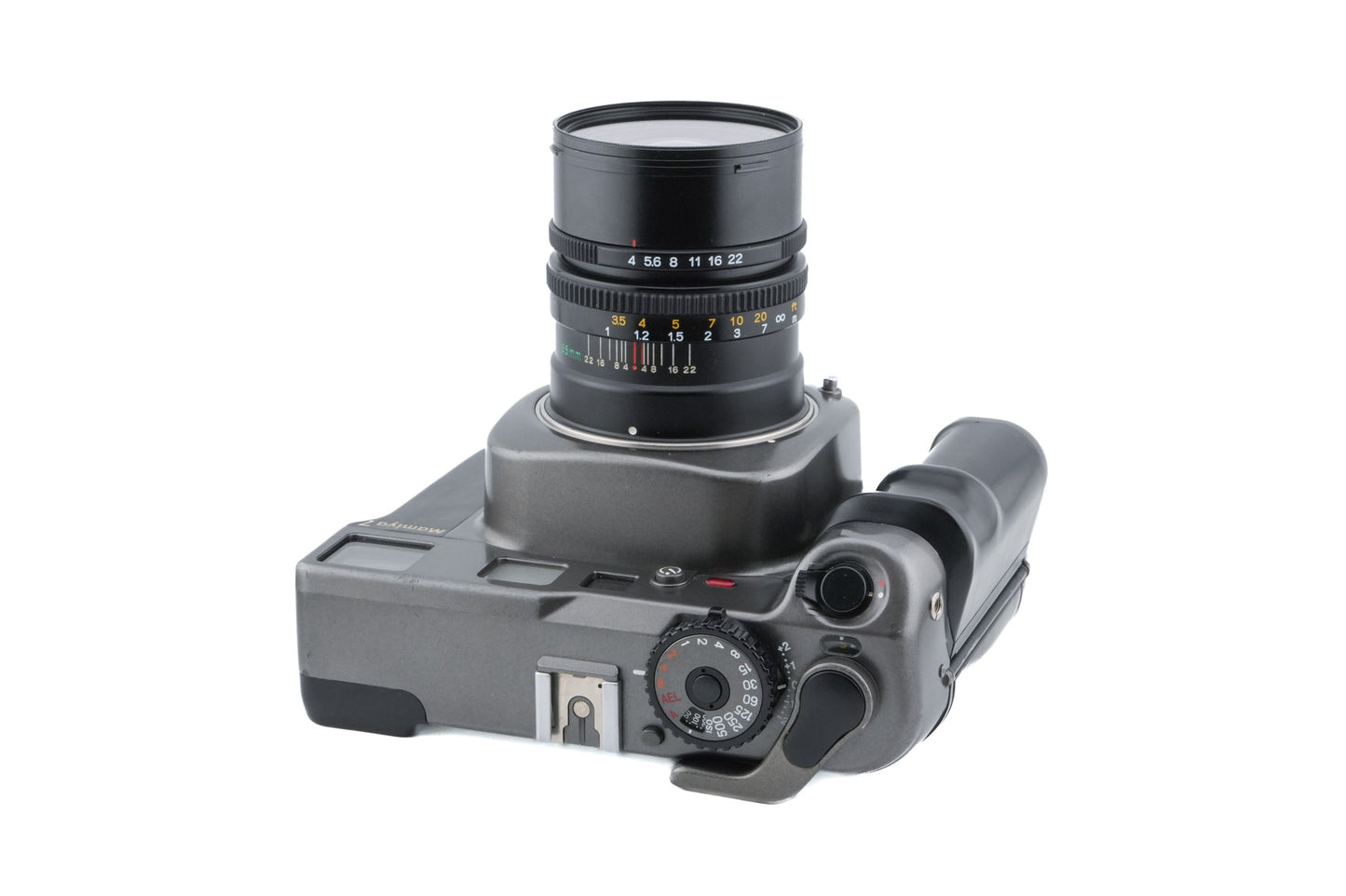 Mamiya 7 + 65mm f4 L N