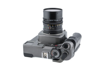 Mamiya 7 + 65mm f4 L N