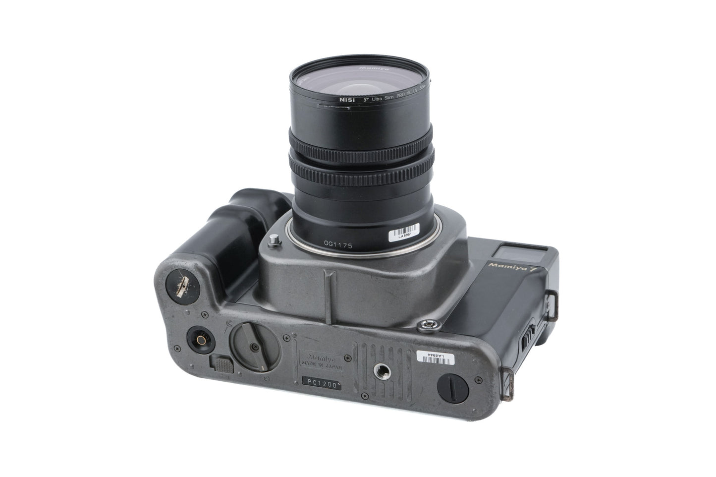 Mamiya 7 + 65mm f4 L N