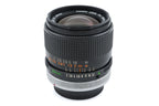 Canon 28mm f2 S.S.C.