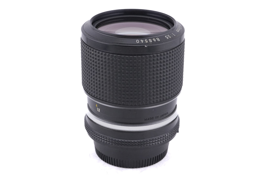 Nikon 43-86mm f3.5 Zoom-Nikkor AI