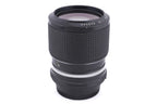 Nikon 43-86mm f3.5 Zoom-Nikkor AI