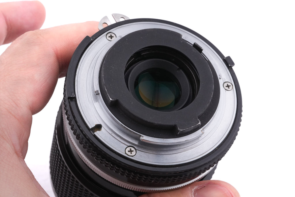 Nikon 43-86mm f3.5 Zoom-Nikkor AI