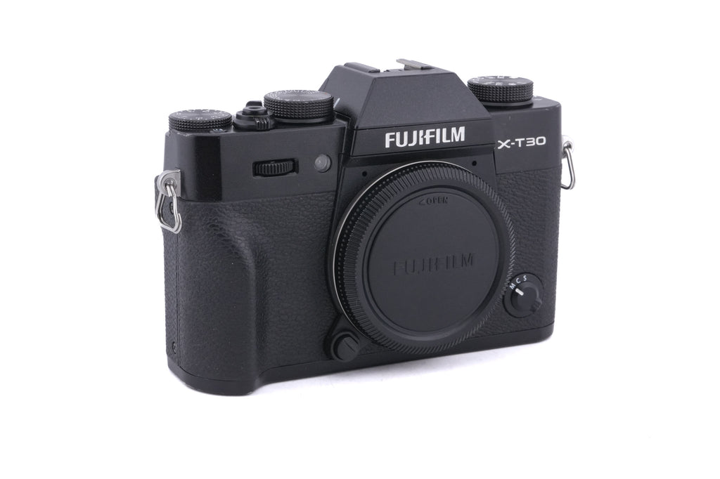 Fujifilm X-T30