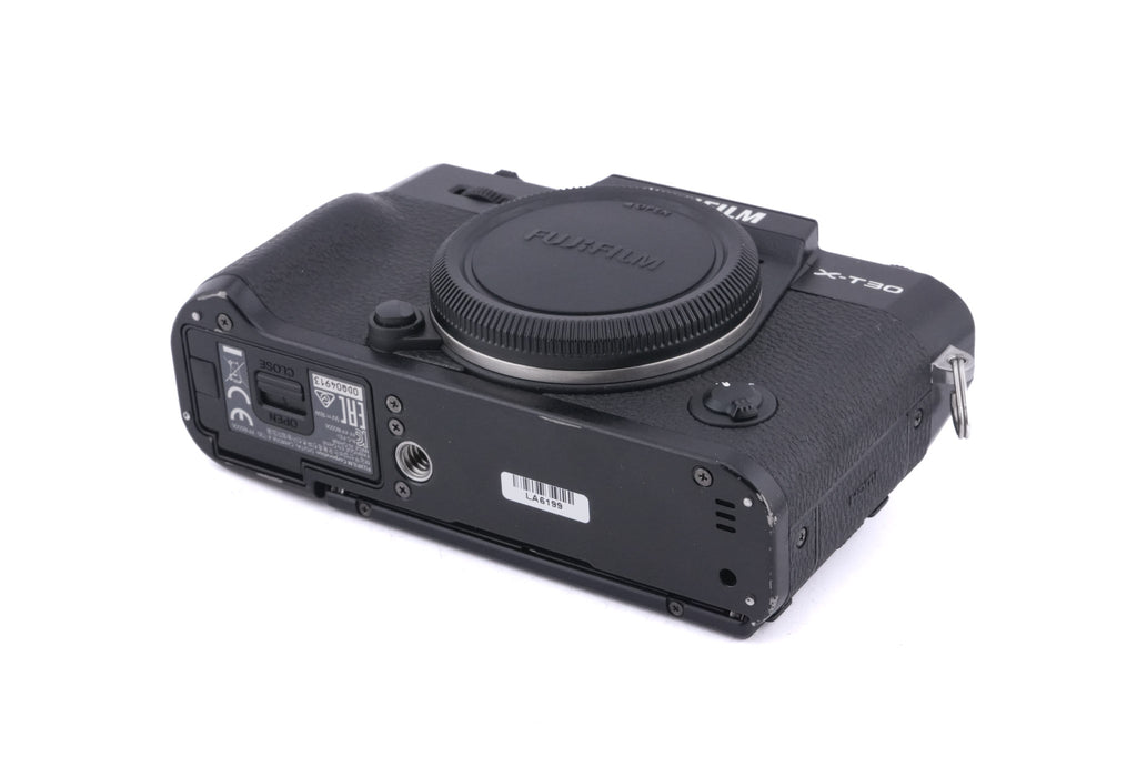 Fujifilm X-T30
