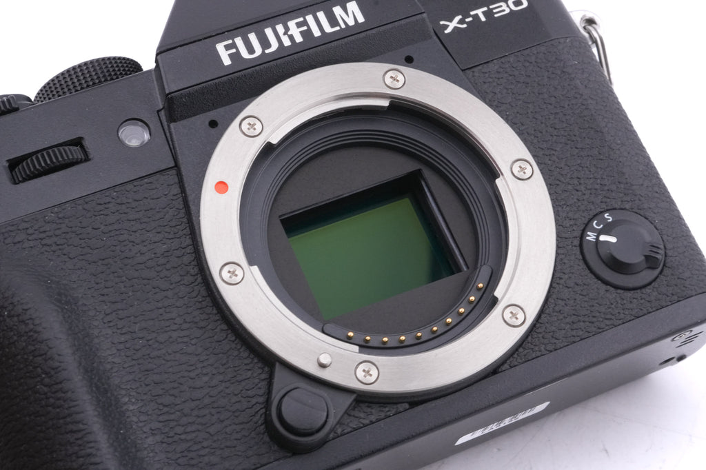 Fujifilm X-T30