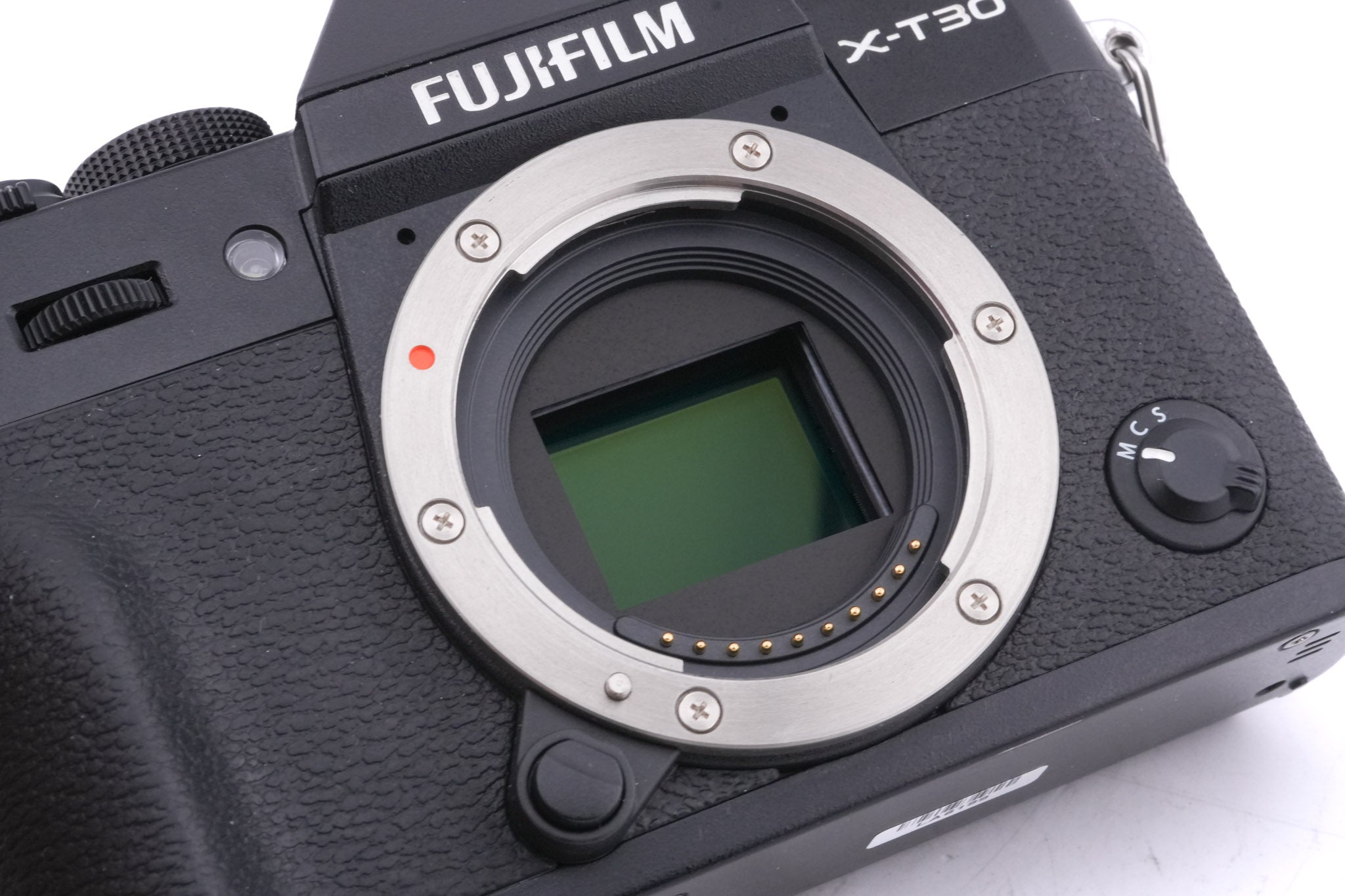 Fujifilm X-T30