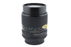 Tokina 135mm f2.8 RMC