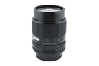 Tokina 135mm f2.8 RMC