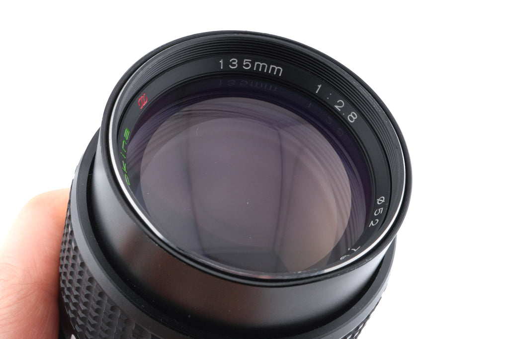 Tokina 135mm f2.8 RMC