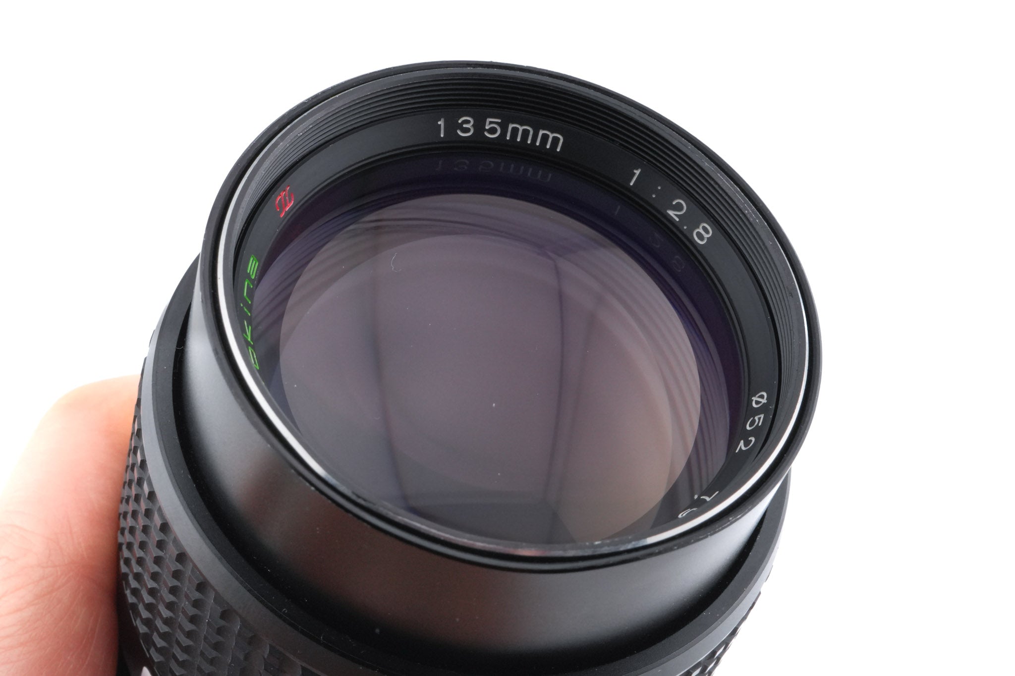 Tokina 135mm f2.8 RMC
