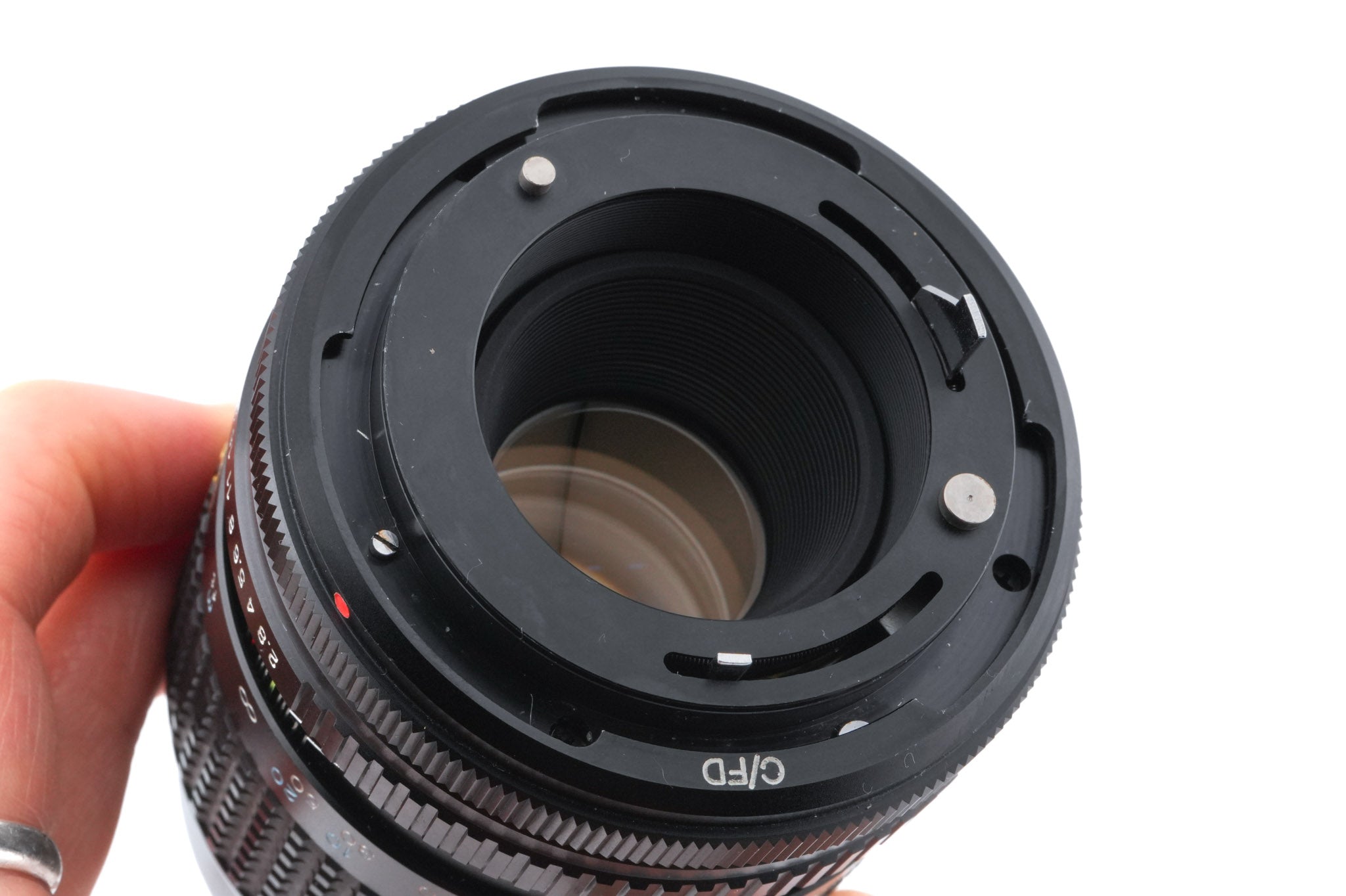 Tokina 135mm f2.8 RMC