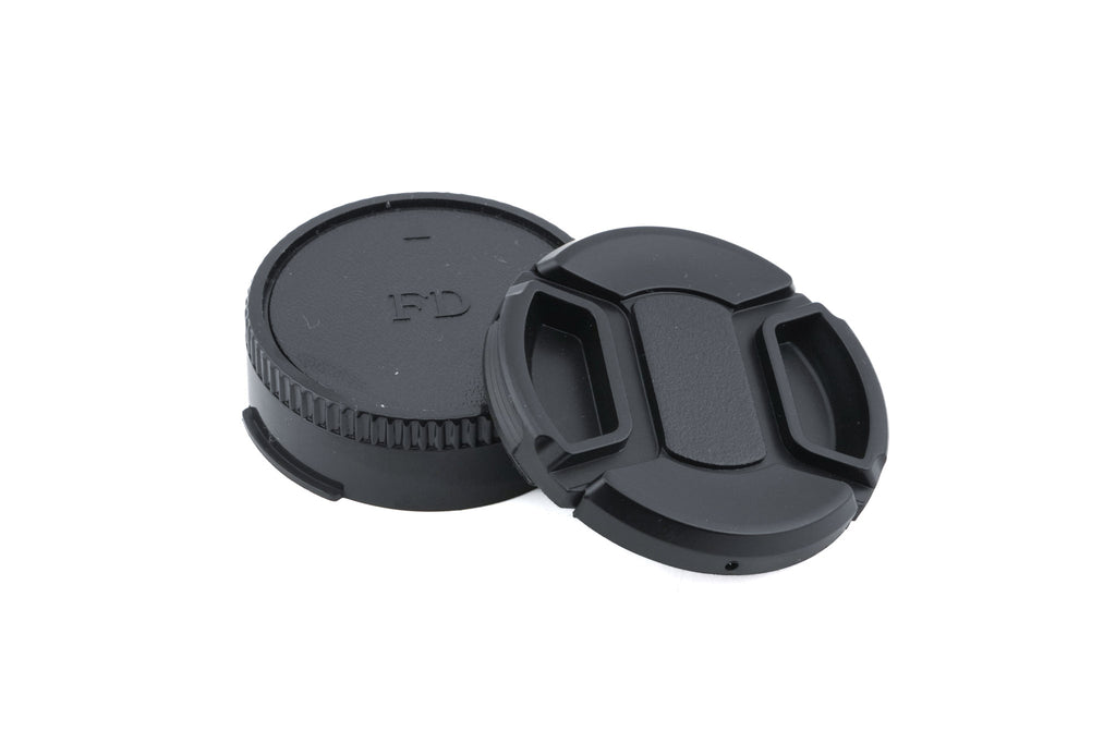 Tokina 135mm f2.8 RMC