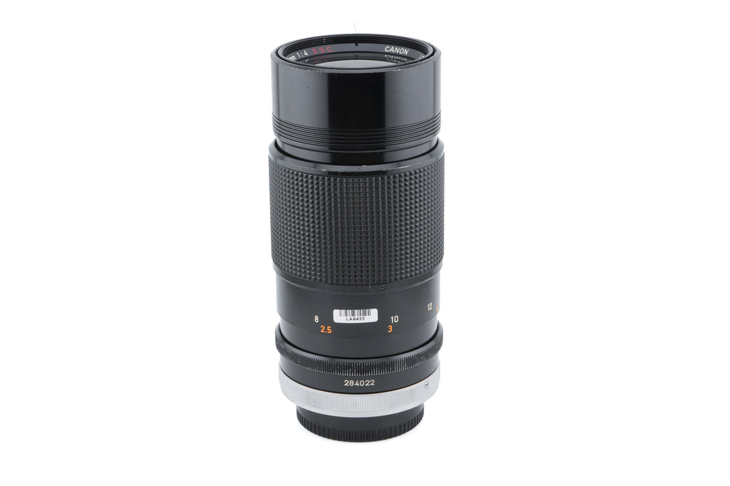 Canon 200mm f4 S.S.C.
