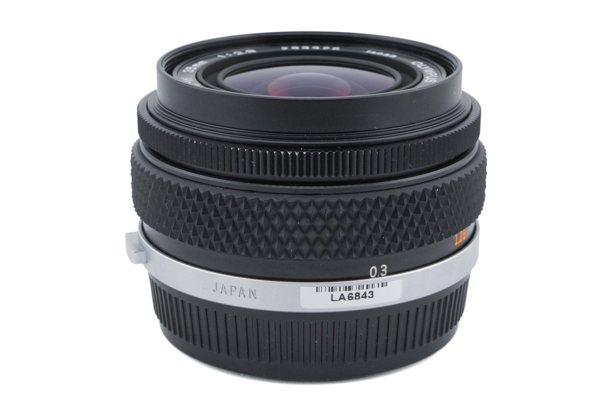 Olympus 35mm f2.8 Zuiko Auto-W