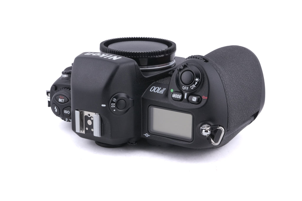 Nikon F100