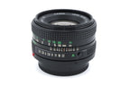 Canon 50mm f1.8 FDn