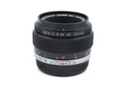 Olympus 50mm f3.5 Zuiko Auto-Macro MC