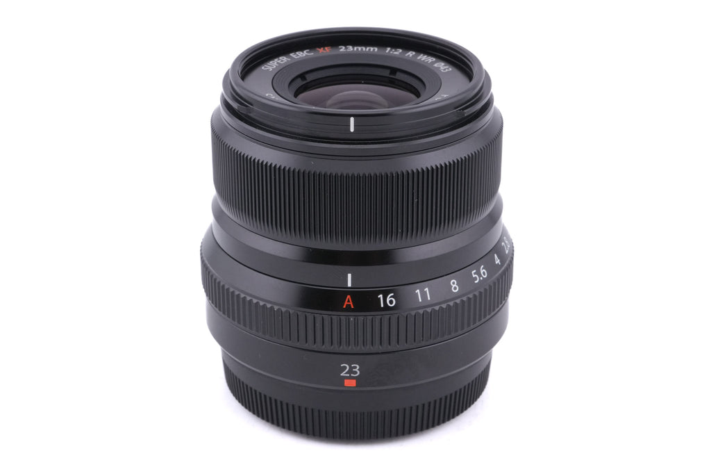 Fujifilm 23mm f2 Super EBC Fujinon Aspherical XF R WR