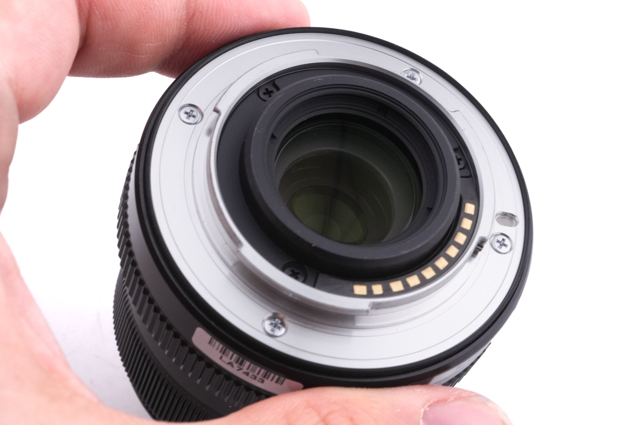Fujifilm 23mm f2 Super EBC Fujinon Aspherical XF R WR