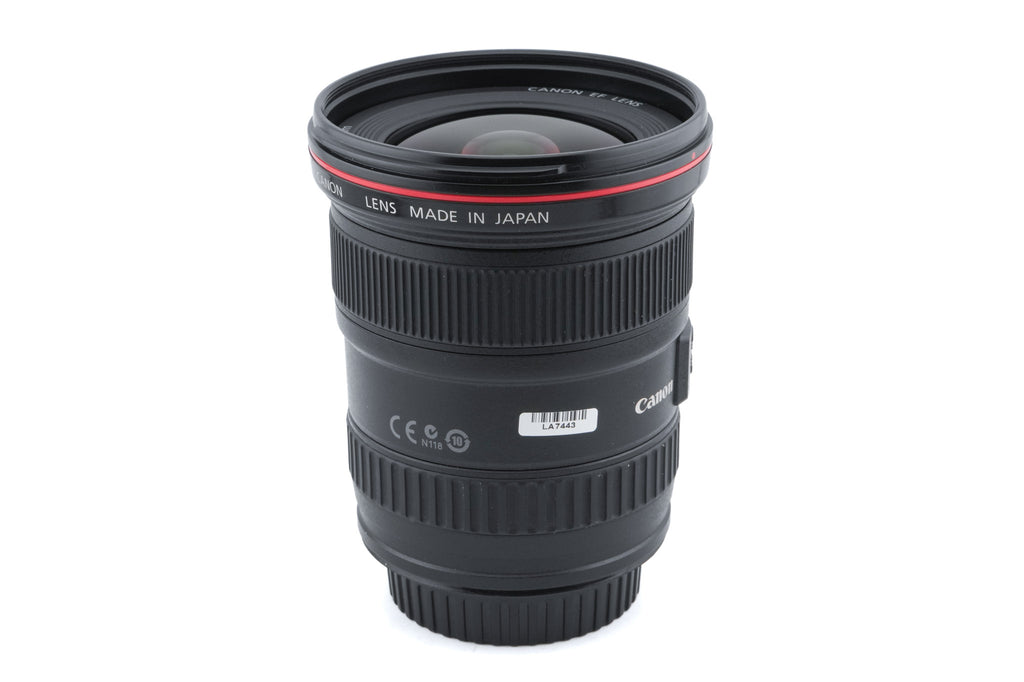 Canon 17-40mm f4 L USM