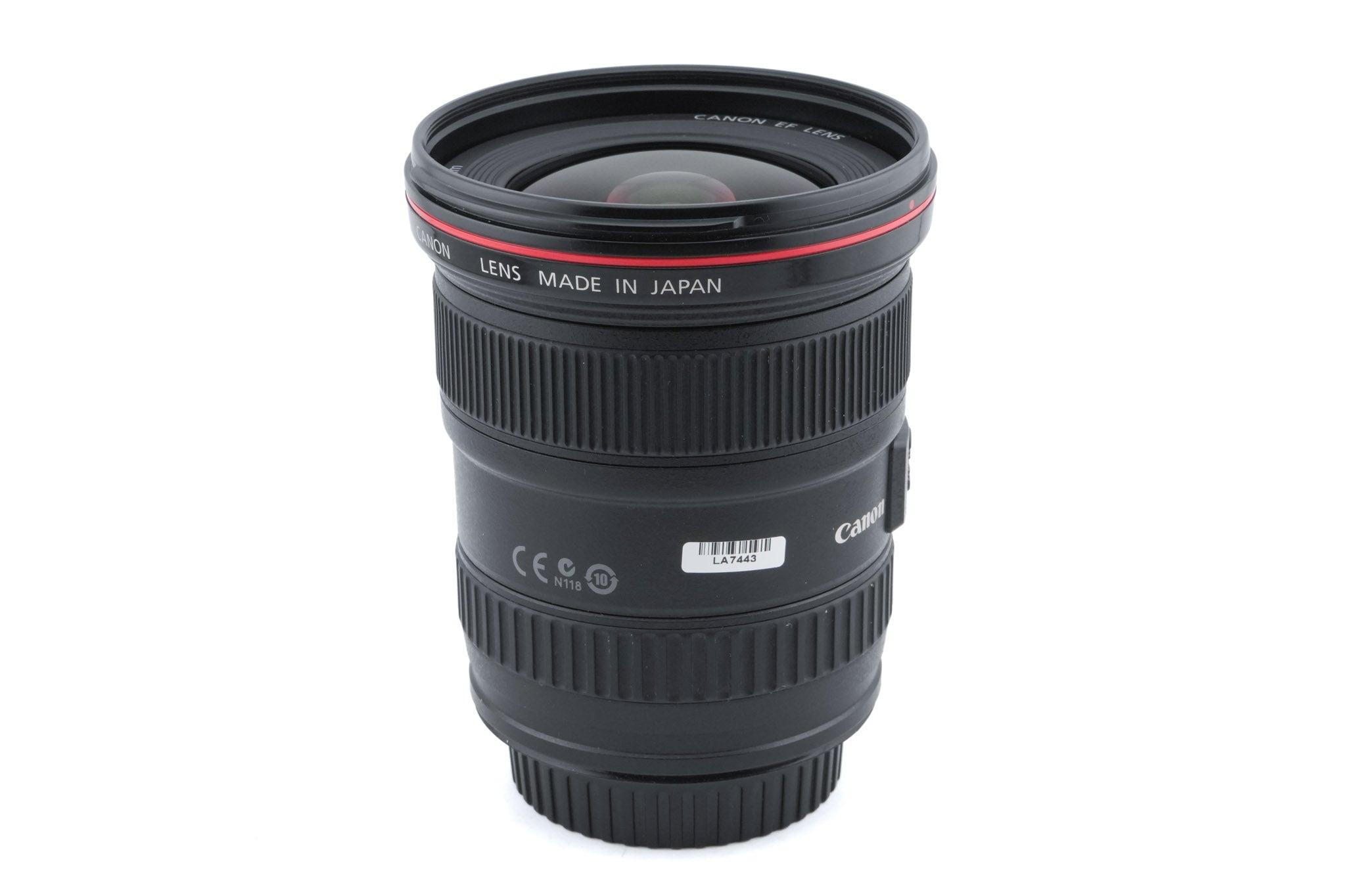 Canon 17-40mm f4 L USM