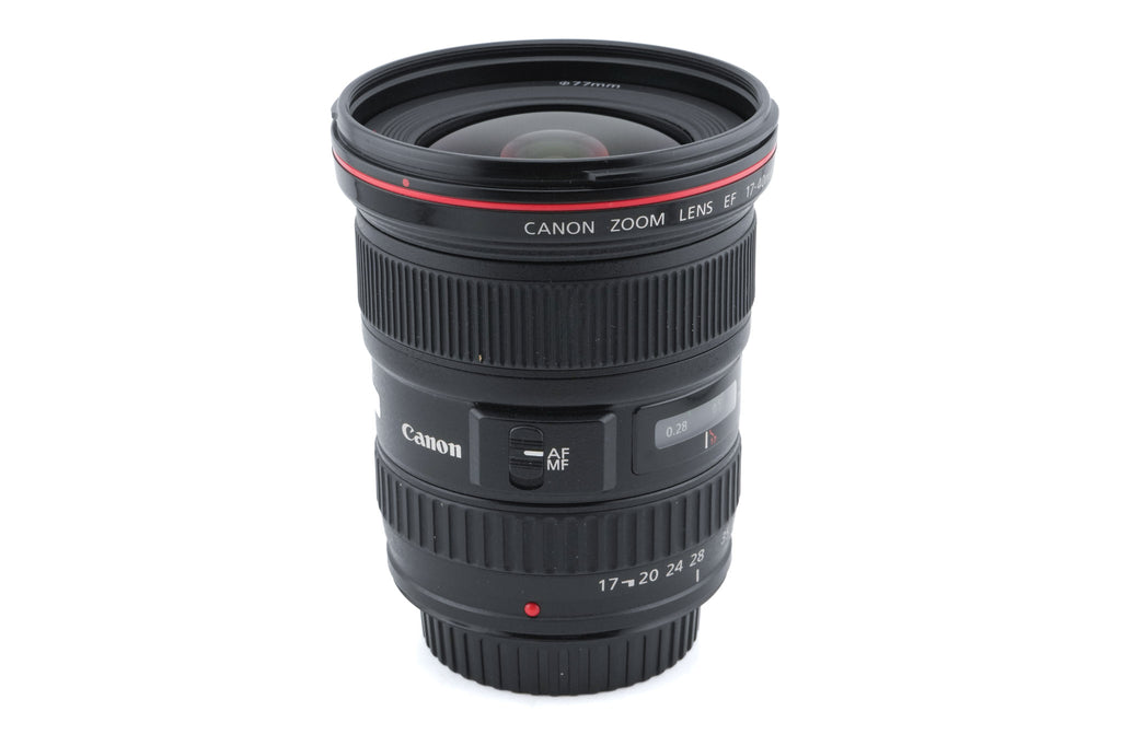 Canon 17-40mm f4 L USM
