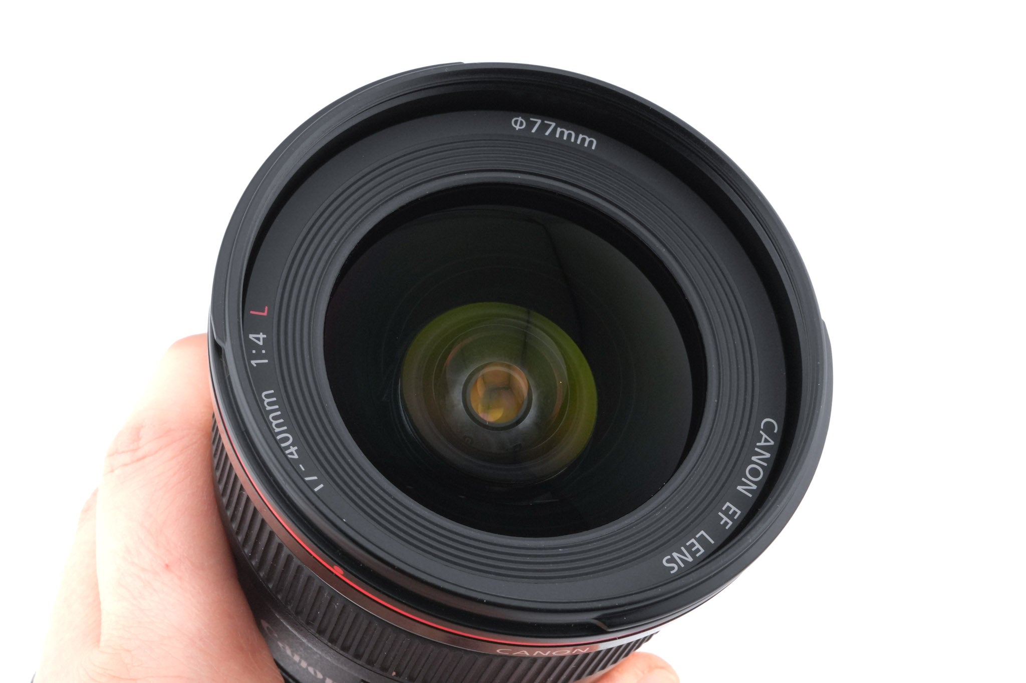 Canon 17-40mm f4 L USM