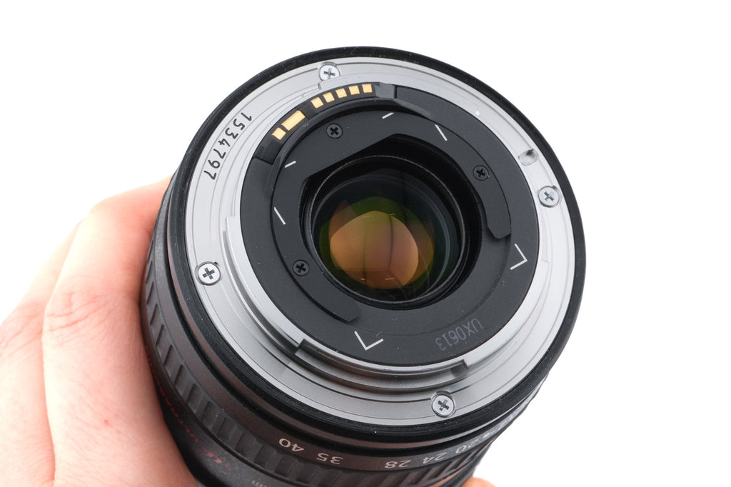 Canon 17-40mm f4 L USM