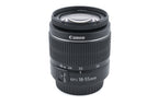 Canon 18-55mm f3.5-5.6 III