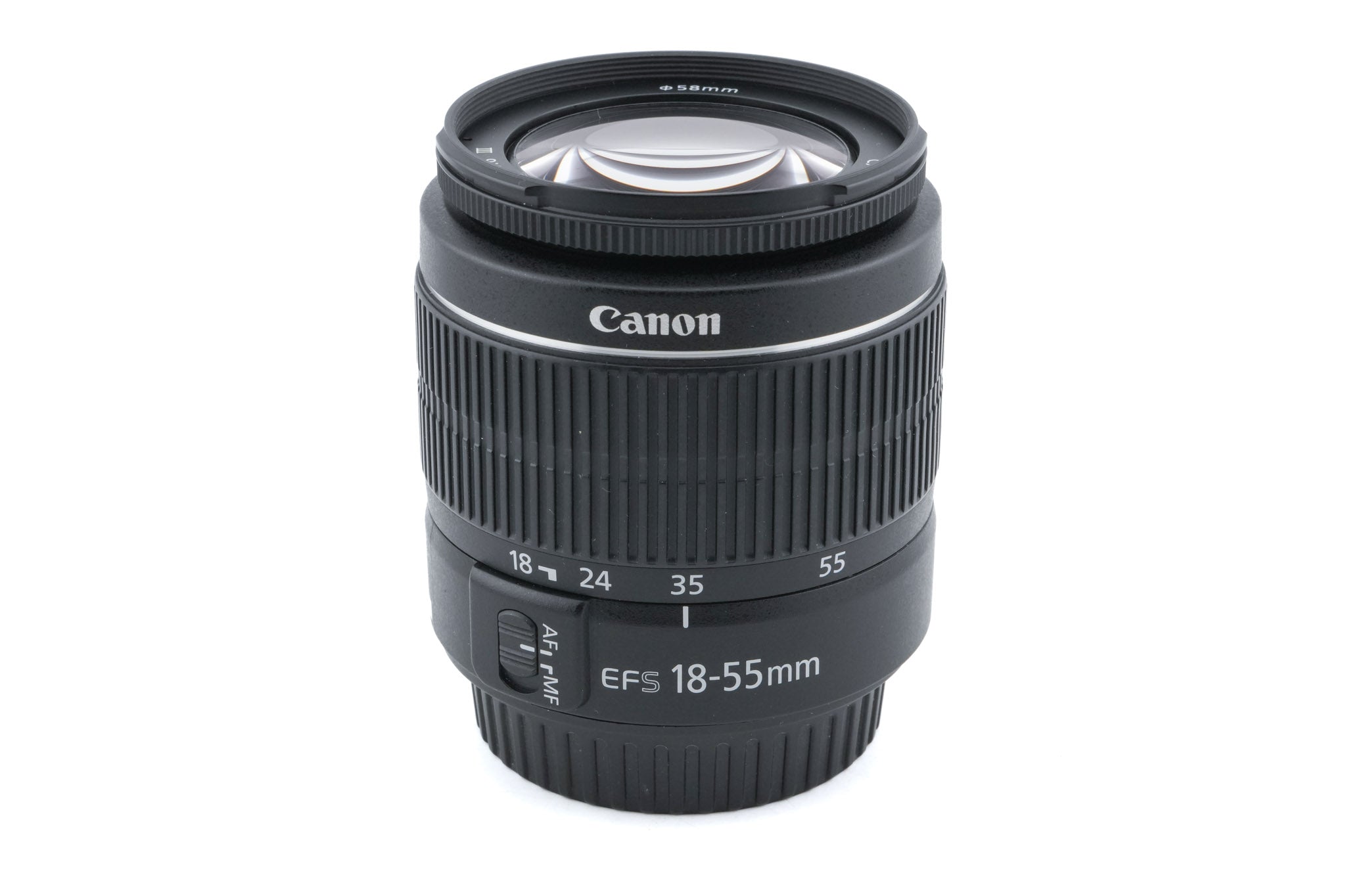 Canon 18-55mm f3.5-5.6 III