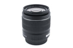 Canon 18-55mm f3.5-5.6 III