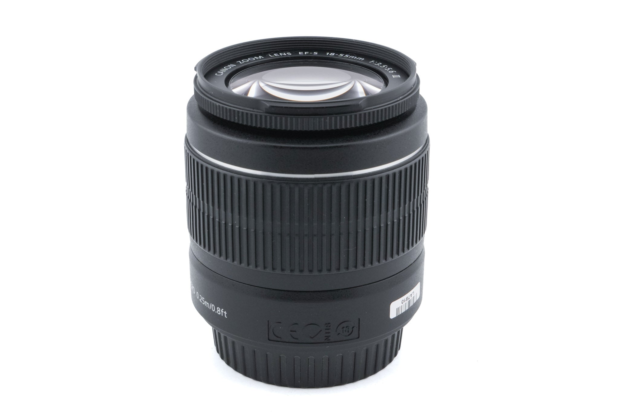 Canon 18-55mm f3.5-5.6 III
