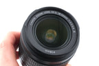 Canon 18-55mm f3.5-5.6 III